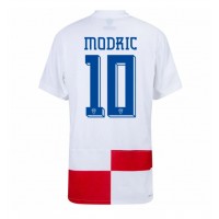 Kroatien Luka Modric #10 Hemmatröja EM 2024 Kortärmad